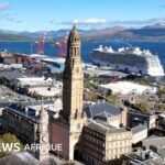 Greenock, petite ville écossaise, cherche à attirer des migrants pour revitaliser sa population.