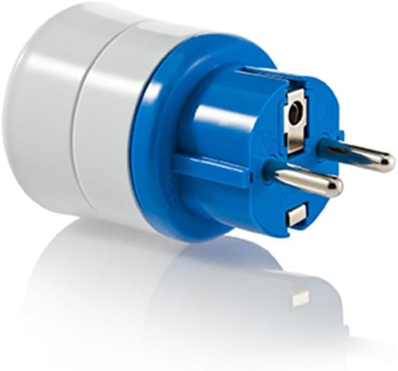 Watt&Co lance un adaptateur de voyage universel pour plusieurs pays en Europe.