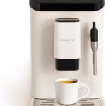 Lancement de la cafetière automatique Thera Matic Touch d&rsquo;Off-White à 1350W et 20 bars.