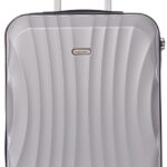 Raykong présente sa valise cabine ABS 55 x 40 x 20 cm, capacité maximale de 44 litres
