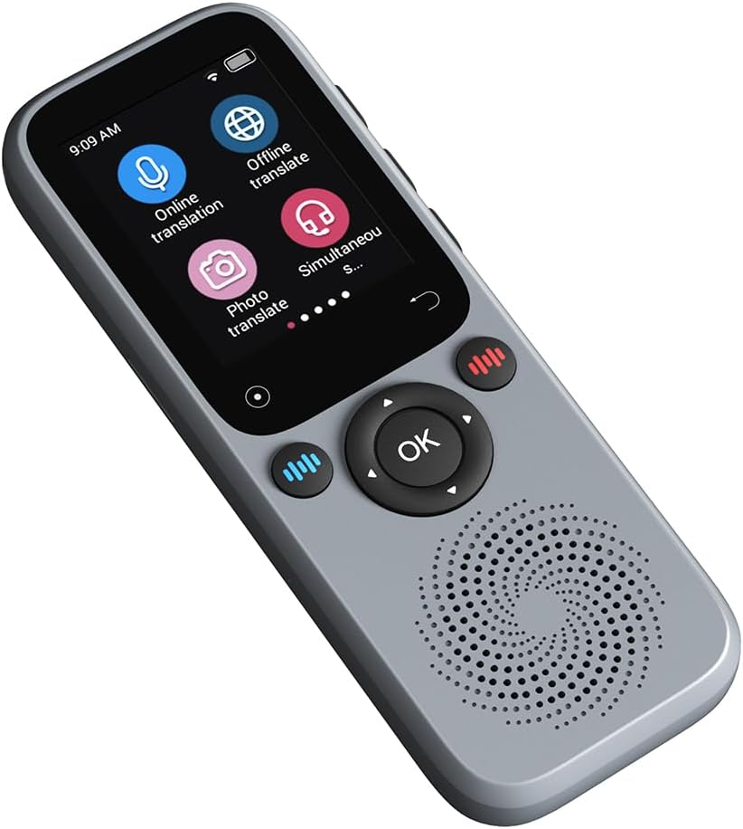 Fafeicy S20 : traduction bidirectionnelle en temps réel pour les utilisateurs multilingues