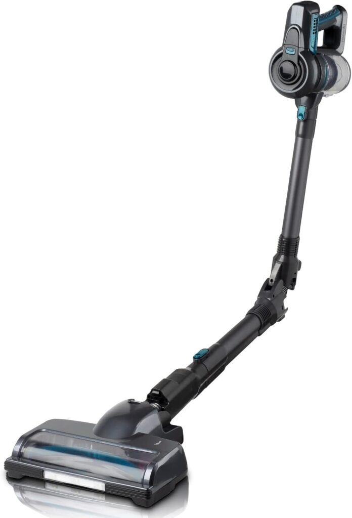 Aspirateur sans fil H.Koenig PowerFlex UP690, 120 W, autonomie de 35 minutes, 2 vitesses de suction.