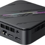 Blackview MP100 Pro Mini PC : Intel i3-1215U, triple écran 4K et Windows 11 Pro disponibles.