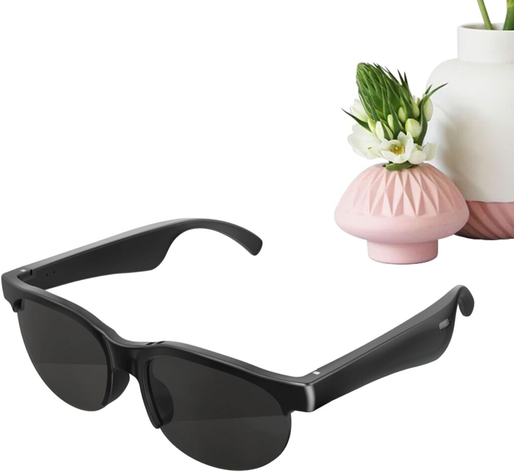 Lunettes IA de traduction en temps réel : une nouvelle aide linguistique fonctionnelle et élégante