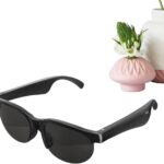 Lunettes IA de traduction en temps réel : une nouvelle aide linguistique fonctionnelle et élégante