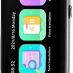 Sixrun présente un traducteur sans fil stylo scanner avec écran de 3,5 pouces, WiFi et Bluetooth.