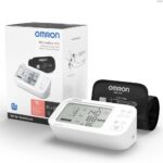 Omron M6 Comfort : Moniteur de pression artérielle automatique avec détection de l’AFib.