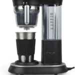 PRIXTON lance une machine à café avec broyeur et système de filtration à 600 watts en acier inoxydable