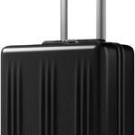 Kono présente une valise cabine ultra-légère en ABS+PC avec système de sécurité TSA.