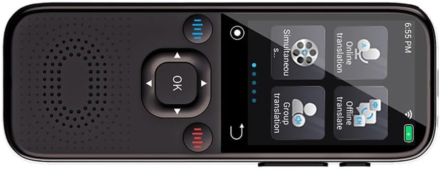 FACAIIO : Traducteur vocal portable multilingue hors ligne conçu pour les voyageurs internationaux.