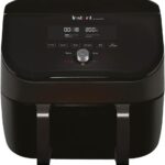 Instant Vortex Plus VersaZone 8-en-1 : Friteuse sans huile de 1700W avec grande capacité