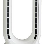 SENYA Fresh Air 2 in 1 : Ventilateur colonne silencieux avec purificateur d’air HEPA et 24 vitesses réglables