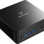 MINIS FORUM UM760 : PC compact avec AMD Ryzen 5, 32 Go de RAM et Wi-Fi 6E