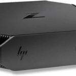 HP Z2 Mini G4 : Station de travail professional Intel Core i9, 32 Go RAM, 512 Go SSD disponible.