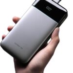 CUKTECH LANCE UNE BATTERIE EXTERNE 25000mAh AVEC CHARGE RAPIDE POUR APPAREILS MOBILES