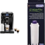 De&rsquo;Longhi Eletta Evo ECAM 46.860.B : machine à café automatique avec système cappuccino et filtre DLSC002