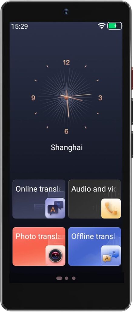 Focket lance un traducteur vocal en temps réel supportant 148 langues, en ligne et hors ligne.