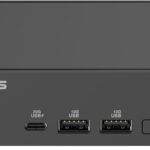 Asus Nuc 15 Pro+ Rnuc15crsu700002 : Un barebone de performance pour les développeurs.