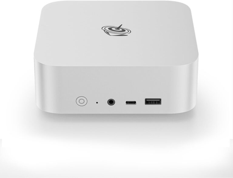 Beelink SER10 Max : Mini PC avec AMD Ryzen AI, 64GB RAM et triple affichage 4K