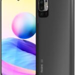 Lancement du Xiaomi Redmi Note 10 5G avec 4 Go de RAM et 128 Go en Graphite Grey.