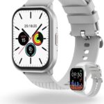 Lancement de la montre connectée Luxora : écran tactile HD et fonctionnalités santé IP68.