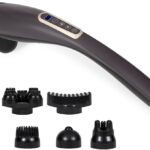Livoo lance un masseur corporel multifonctionnel 6 en 1 pour un usage domestique.