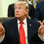 Donald Trump relance son discours sur la vaccination des enfants aux États-Unis.