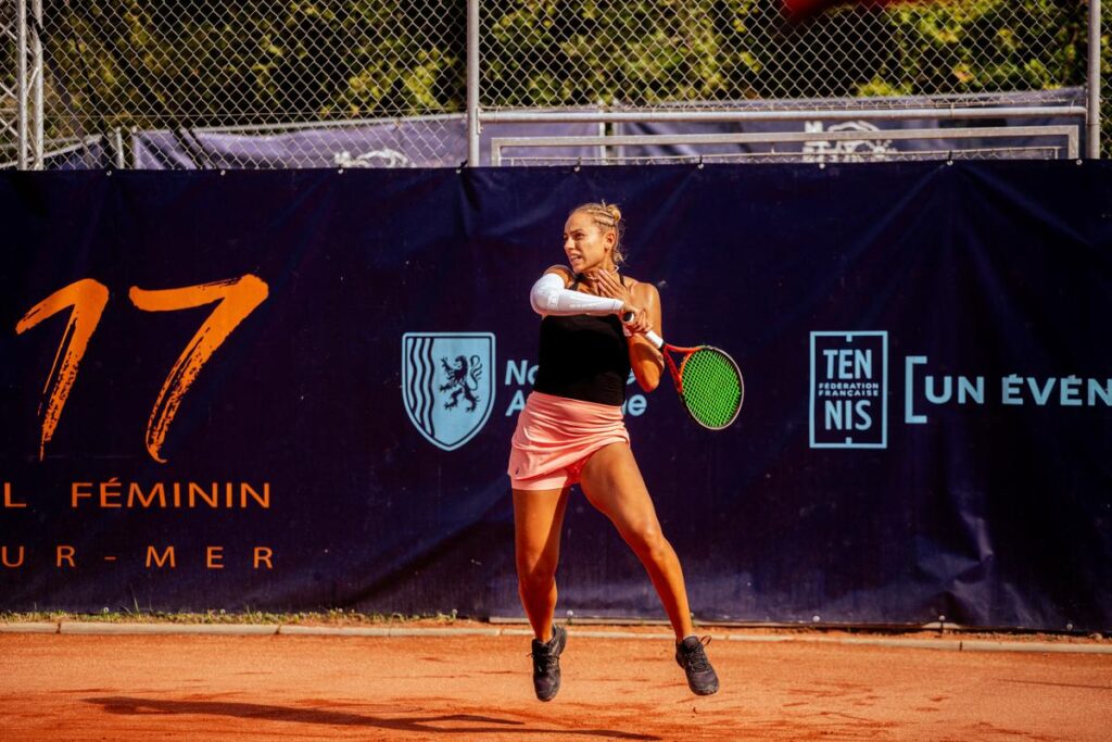 Tennis : le tableau final de l’Open 17 de Saint-Palais-sur-Mer dévoilé avec des joueurs de renom