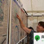 Écolos proposent un projet alternatif face à la carrière menaçant leur territoire.