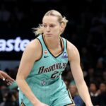New York s&rsquo;impose contre Connecticut grâce aux 17 points de Marine Johannès.