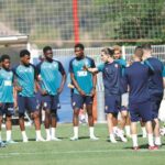 Monaco réduit ses ambitions après l’échec en Ligue des champions.