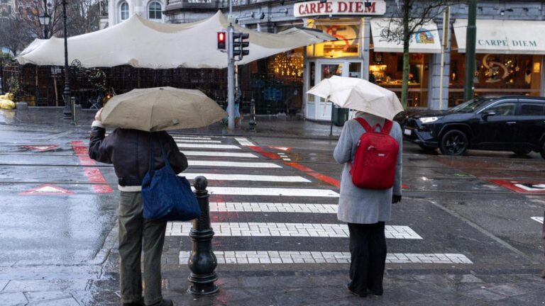 Pluies prévues mercredi dans plusieurs régions de France, alertes météorologiques en cours
