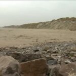 Baignade interdite à Quend-Plage en raison de la mauvaise qualité de l’eau.