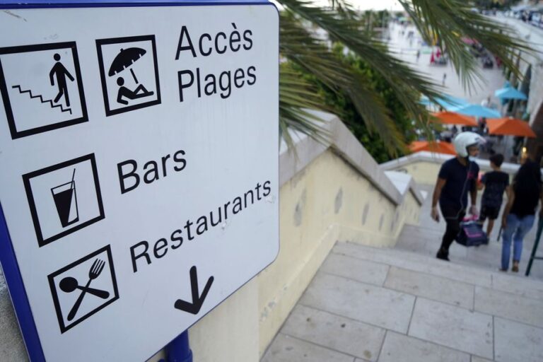 Interdiction de fumer sur les plages : les amendes appliquées par les villes de la Côte d’Azur