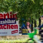 À Berlin, l&rsquo;expropriation suscite des tensions lors de la campagne électorale.