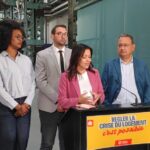 Logement : QS annonce 50 000 unités sociales et un contrôle des loyers au Québec.