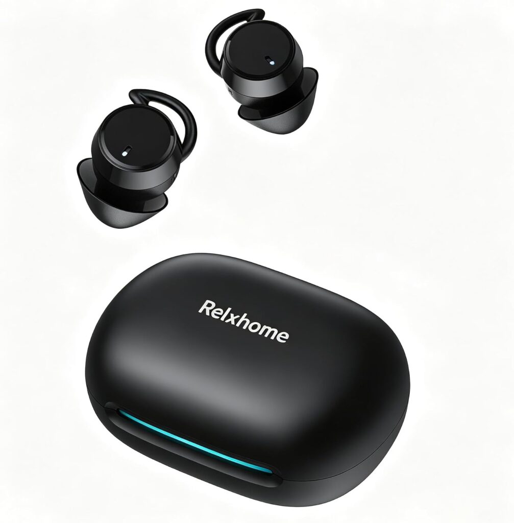 MS217 : Écouteur traducteur instantané, 165 langues, 8 modes, Bluetooth 6.0, pour voyages et affaires.