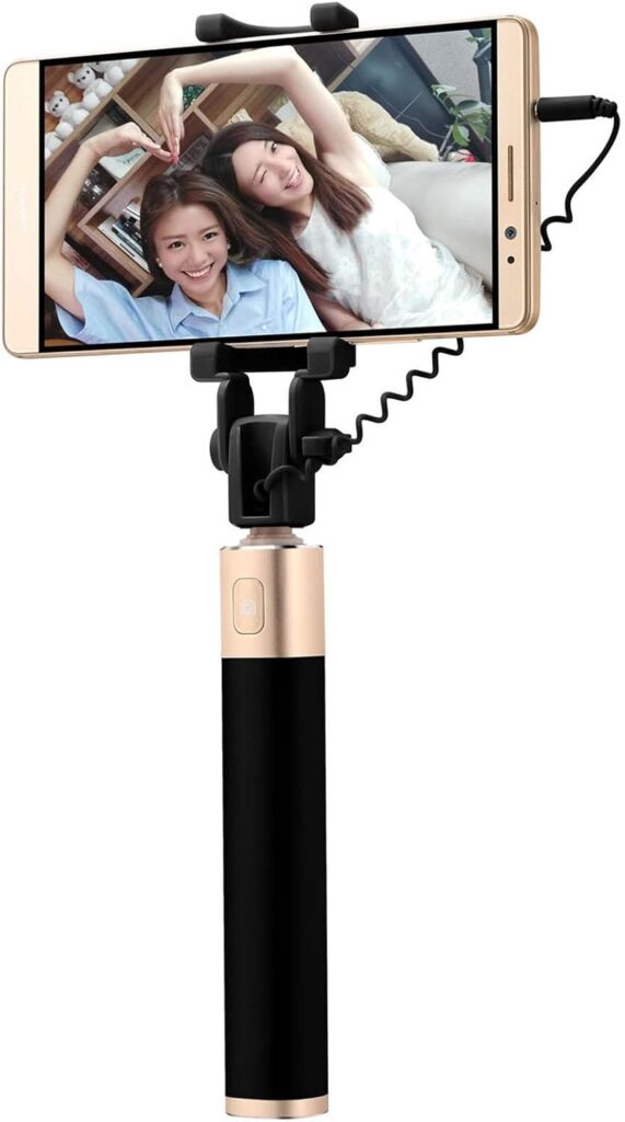 Huawei lance un selfie stick compatible avec les smartphones Honor pour les utilisateurs.