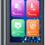 CHICIRIS présente un traducteur vocal multi-langues avec écran tactile de 3,0 pouces
