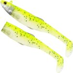 Westin présente ses nouveaux leurres de pêche Magic Minnow Jigs en plusieurs designs.