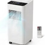 Lancement d’un climatiseur mobile offrant refroidissement, ventilation et déshumidification.