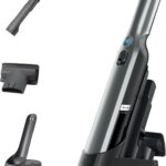 Shark lance son aspirateur portable sans fil WV200UK en gris, alimenté par une seule batterie.