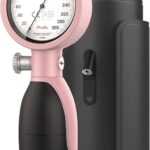 Spengler Mobi : Moniteur de tension artérielle mécanique avec connexion magnétique et bulbe large.