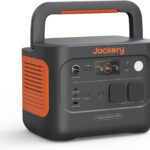 Jackery Explorer 1000 v2 : Station électrique portable avec batterie LiFePO4 pour camping et urgence