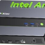GMKtec présente un Mini PC Gaming équipé d’un Intel Core Ultra 7 et d’un GPU Intel ARC 140V