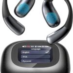 Earphone Voice Translator Real Time Bluetooth Proposé par Une Start-up Technologique