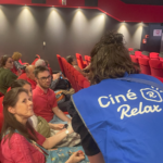 Culture Relax atteint 100 dispositifs de projection cinématographique en France.