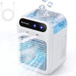 Air Conditionné Mobile Silent : Un Cooler Portable de 500ml pour Maison et Bureau