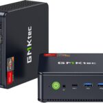 GMKtec lance un Mini PC Ryzen 7 7730U avec triple affichage et double LAN 2.5G.