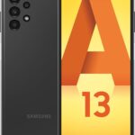 Samsung Galaxy A13 : Smartphone 4G Android de 64 Go en version FR, sans carte SIM.
